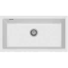 RIVELATO Мойка STRIA 8679 1-чаш 860*460 Bianco latte арт.SR-8679 Bianco latte
