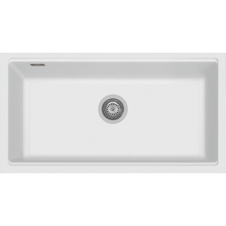 RIVELATO Мойка STRIA 8679 1-чаш 860*460 Bianco latte арт.SR-8679 Bianco latte RIVELATO Мойка STRIA 8679 1-чаш 860*460 Bianco latte арт.SR-8679 Bianco latte