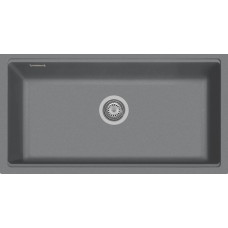 RIVELATO Мойка STRIA 8679 1-чаш 860*460 Titanio арт.SR-8679 Titanio