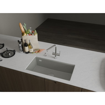 RIVELATO Мойка STRIA 8679 1-чаш 860*460 Titanio арт.SR-8679 Titanio RIVELATO Мойка STRIA 8679 1-чаш 860*460 Titanio арт.SR-8679 Titanio