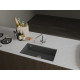 RIVELATO Мойка STRIA 8679 1-чаш 860*460 Calcestruzzo арт.SR-8679 Calcestruzzo RIVELATO Мойка STRIA 8679 1-чаш 860*460 Calcestruzzo арт.SR-8679 Calcestruzzo