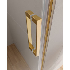 Душевая дверь в нишу CEZARES SLIDER-B-1-80/90-C-BORO