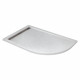 Поддон из искусственного мрамора 100х80 левосторонний CEZARES TRAY-AS-RH-100/80-30-W-L без сифона Поддон из искусственного мрамора 100х80 левосторонний CEZARES TRAY-AS-RH-100/80-30-W-L без сифона