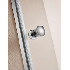Дверь в проём Cezares ECO-O-B-1-60-C-Cr