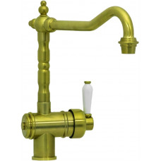 Смеситель Seaman Barcelone SSL-5077 Antique Gold