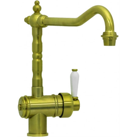 Смеситель Seaman Barcelone SSL-5077 Antique Gold Смеситель Seaman Barcelone SSL-5077 Antique Gold