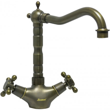 Смеситель Seaman Barcelone SSL-5079 Bronze Смеситель Seaman Barcelone SSL-5079 Bronze