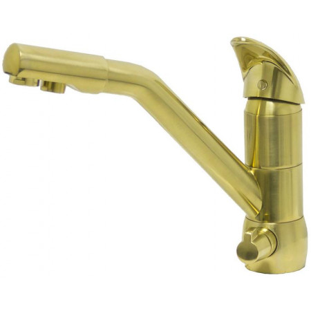 Смеситель Seaman Barcelone SSL-5361 Antique Gold Смеситель Seaman Barcelone SSL-5361 Antique Gold