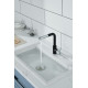 Смеситель для кухни Kassel, антрацит, Ka214311-401(AN), Paulmark