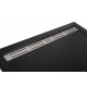 Поддон из искусственного мрамора 90х90 Cezares TRAY-AS-A-90-30-NERO без сифона Поддон из искусственного мрамора 90х90 Cezares TRAY-AS-A-90-30-NERO без сифона