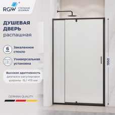Душевая дверь RGW PA-008B (Матовое-Сатинат, 800)