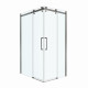 Душевой уголок 120х90см BelBagno MARINO-2-AH-2-120/90-C-GM профиль оружейная сталь, стекло прозрачное Душевой уголок 120х90см BelBagno MARINO-2-AH-2-120/90-C-GM профиль оружейная сталь, стекло прозрачное