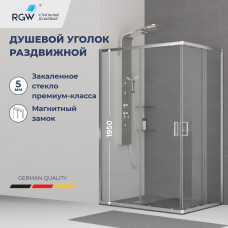 Душевой уголок RGW CL-44 900x1200