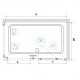 Душевой уголок RGW CL-48-1B (CL-14B + Z-060-1B) 1200x900 Душевой уголок RGW CL-48-1B (CL-14B + Z-060-1B) 1200x900