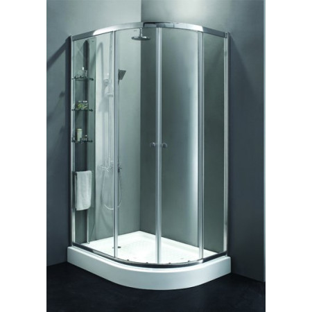 Душевой уголок Cezares ANIMA-W-RH-2-120/100-P-Cr-R Душевой уголок Cezares ANIMA-W-RH-2-120/100-P-Cr-R