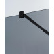 Душевая перегородка LIBERTA-L-1-100-GR-NERO Душевая перегородка LIBERTA-L-1-100-GR-NERO