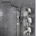 Душевая система хром G2418-1 Gappo