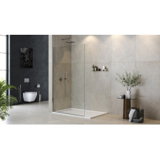 Душевая перегородка Cezares LIBERTA-L-1-TB-120-C-Cr