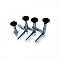 Ножки для поддонов Cezares  TRAY-S-4.3-ML