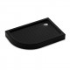 Душевой поддон черный TZ55RB-12090-C5 акрил 1200х900х150 Tezeo acrylic Veconi Душевой поддон черный TZ55RB-12090-C5 акрил 1200х900х150 Tezeo acrylic Veconi