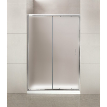 Дверь в проём BelBagno UNO-BF-1-145-P-Cr
