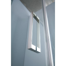Душевой уголок Cezares SLIDER-AH-2-70/80-90/100-C-Cr