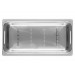 Коландер для мойки Signus 60 D; Primus 60 D 345x188x110 нерж. сталь