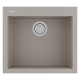 Мойка кварцевая DECORATION 56, ACRYSTONE, PM935650-AR, Argan, 560х500 мм, Paulmark Мойка кварцевая DECORATION 56, ACRYSTONE, PM935650-AR, Argan, 560х500 мм, Paulmark