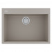 Мойка кварцевая DECORATION 69, ACRYSTONE, PM936950-AR, Argan,  690х500 мм, Paulmark
