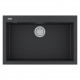 Мойка кварцевая DECORATION 76, ACRYSTONE, PM937650-AN, Anthracite, 760х500 мм, Paulmark Мойка кварцевая DECORATION 76, ACRYSTONE, PM937650-AN, Anthracite, 760х500 мм, Paulmark