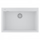 Мойка кварцевая DECORATION 76, ACRYSTONE, PM937650-WH, White, 760х500 мм, Paulmark Мойка кварцевая DECORATION 76, ACRYSTONE, PM937650-WH, White, 760х500 мм, Paulmark