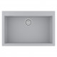 Мойка кварцевая DECORATION 76, ACRYSTONE, PM937650-UGR, Urban grey, 760х500 мм, Paulmark Мойка кварцевая DECORATION 76, ACRYSTONE, PM937650-UGR, Urban grey, 760х500 мм, Paulmark