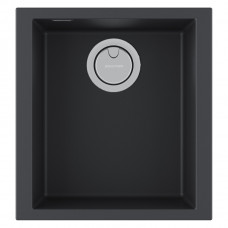 Мойка кварцевая NEO CLASSIC 41, ACRYSTONE, PM964144-AN, Anthracite,  410х435 мм, подст. монт., Paulmark