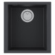 Мойка кварцевая NEO CLASSIC 41, ACRYSTONE, PM964144-AN, Anthracite, 410х435 мм, подст. монт., Paulmark Мойка кварцевая NEO CLASSIC 41, ACRYSTONE, PM964144-AN, Anthracite, 410х435 мм, подст. монт., Paulmark
