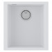 Мойка кварцевая NEO CLASSIC 41, ACRYSTONE, PM964144-WH, White,  410х435 мм, подст. монт., Paulmark