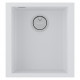Мойка кварцевая NEO CLASSIC 41, ACRYSTONE, PM964144-WH, White, 410х435 мм, подст. монт., Paulmark Мойка кварцевая NEO CLASSIC 41, ACRYSTONE, PM964144-WH, White, 410х435 мм, подст. монт., Paulmark