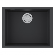 Мойка кварцевая NEO CLASSIC 56, ACRYSTONE, PM965644-AN, Anthracite,  560х435 мм, подст. монт., Paulmark