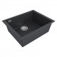 Мойка кварцевая NEO CLASSIC 56, ACRYSTONE, PM965644-AN, Anthracite, 560х435 мм, подст. монт., Paulmark Мойка кварцевая NEO CLASSIC 56, ACRYSTONE, PM965644-AN, Anthracite, 560х435 мм, подст. монт., Paulmark