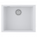 Мойка кварцевая NEO CLASSIC 56, ACRYSTONE, PM965644-WH, White,  560х435 мм, подст. монт., Paulmark