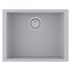 Мойка кварцевая NEO CLASSIC 56, ACRYSTONE, PM965644-UGR, Urban grey,  560х435 мм, подст. монт., Paulmark
