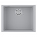 Мойка кварцевая NEO CLASSIC 56, ACRYSTONE, PM965644-UGR, Urban grey,  560х435 мм, подст. монт., Paulmark