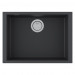 Мойка кварцевая NEO CLASSIC 60, ACRYSTONE, PM966044-AN, Anthracite,  600х440 мм, подст. монт., Paulmark