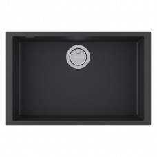 Мойка кварцевая NEO CLASSIC 69, ACRYSTONE, PM966944-AN, Anthracite,  690х443 мм, подст. монт., Paulmark