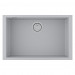 Мойка кварцевая NEO CLASSIC 69, ACRYSTONE, PM966944-UGR, Urban grey,  690х443 мм, подст. монт., Paulmark