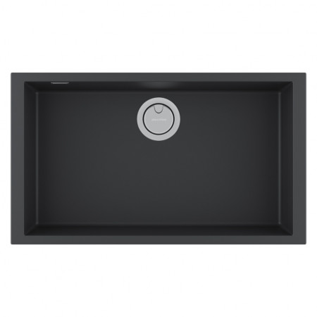 Мойка кварцевая NEO CLASSIC 76, ACRYSTONE, PM967644-AN, Anthracite, 760х435 мм, подст. монт., Paulmark Мойка кварцевая NEO CLASSIC 76, ACRYSTONE, PM967644-AN, Anthracite, 760х435 мм, подст. монт., Paulmark