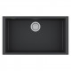Мойка кварцевая NEO CLASSIC 76, ACRYSTONE, PM967644-AN, Anthracite, 760х435 мм, подст. монт., Paulmark Мойка кварцевая NEO CLASSIC 76, ACRYSTONE, PM967644-AN, Anthracite, 760х435 мм, подст. монт., Paulmark