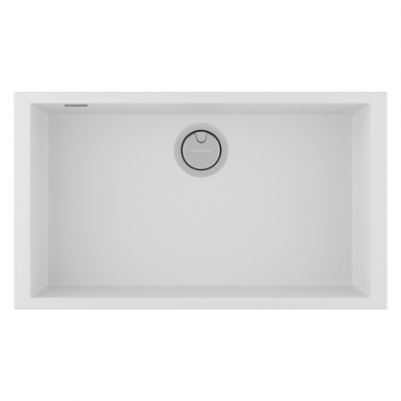 Мойка кварцевая NEO CLASSIC 76, ACRYSTONE, PM967644-WH, White, 760х435 мм, подст. монт., Paulmark Мойка кварцевая NEO CLASSIC 76, ACRYSTONE, PM967644-WH, White, 760х435 мм, подст. монт., Paulmark