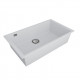 Мойка кварцевая NEO CLASSIC 76, ACRYSTONE, PM967644-WH, White, 760х435 мм, подст. монт., Paulmark Мойка кварцевая NEO CLASSIC 76, ACRYSTONE, PM967644-WH, White, 760х435 мм, подст. монт., Paulmark