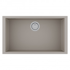 Мойка кварцевая NEO CLASSIC 76, ACRYSTONE, PM967644-AR, Argan,  760х435 мм, подст. монт., Paulmark