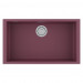 Мойка кварцевая NEO CLASSIC 76, ACRYSTONE, PM967644-ME, Merlot,  760х435 мм, подст. монт., Paulmark